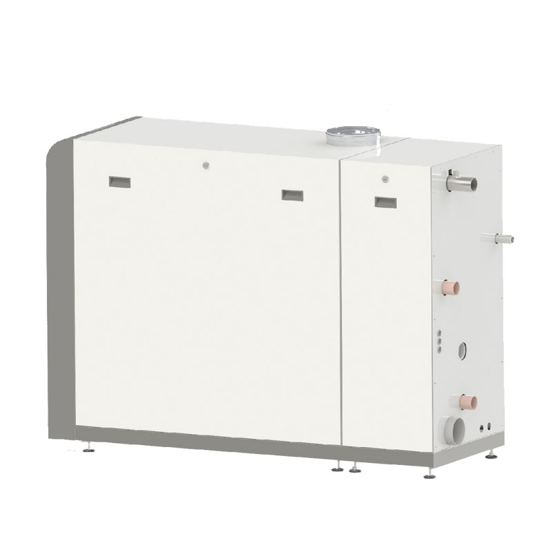 Hübriidboiler võimsusega 168kw kuni 600kw