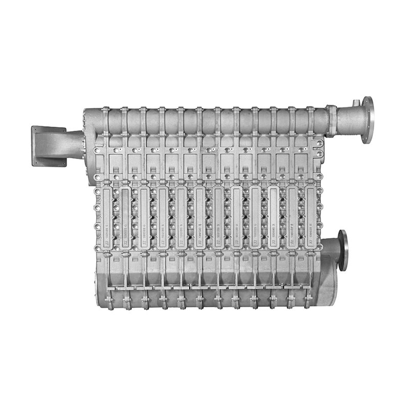 800kw-1400kw kondenseeruv soojusvaheti